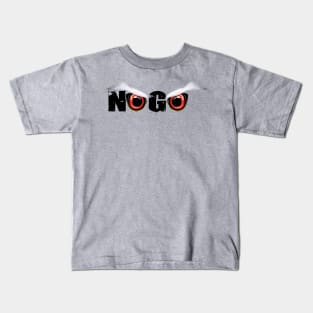 NOGO - The Northern Goshawk Kids T-Shirt